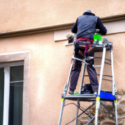 Étanchéité façade : assurez une protection optimale Bouguenais